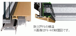 防火サッシ